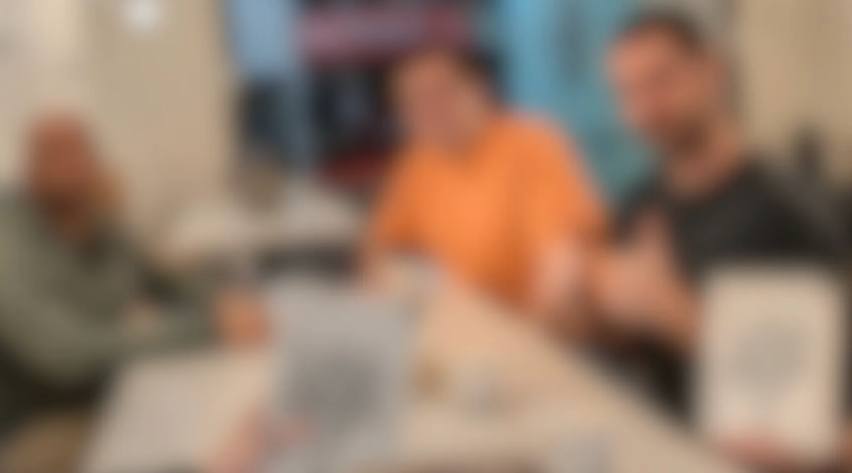 People at a Cohort session